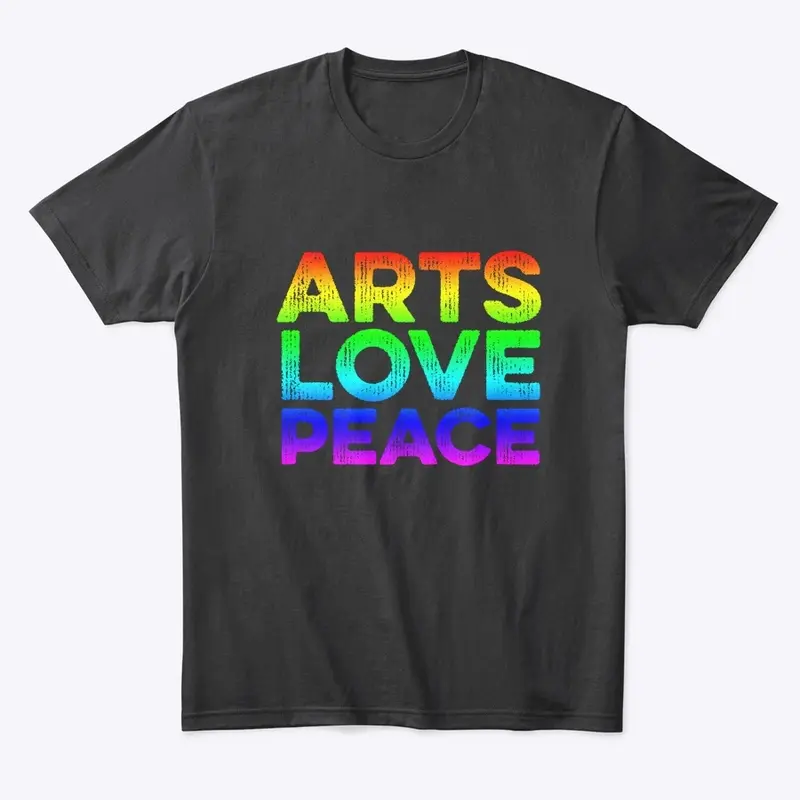 Ohana Arts Pride T-Shirt