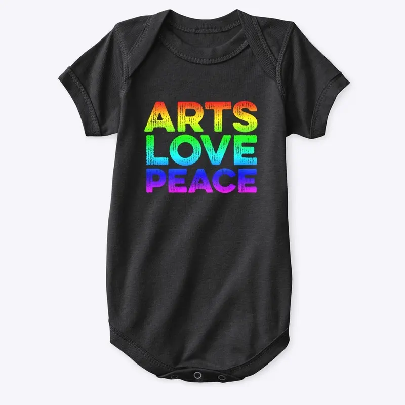 Ohana Arts Pride T-Shirt