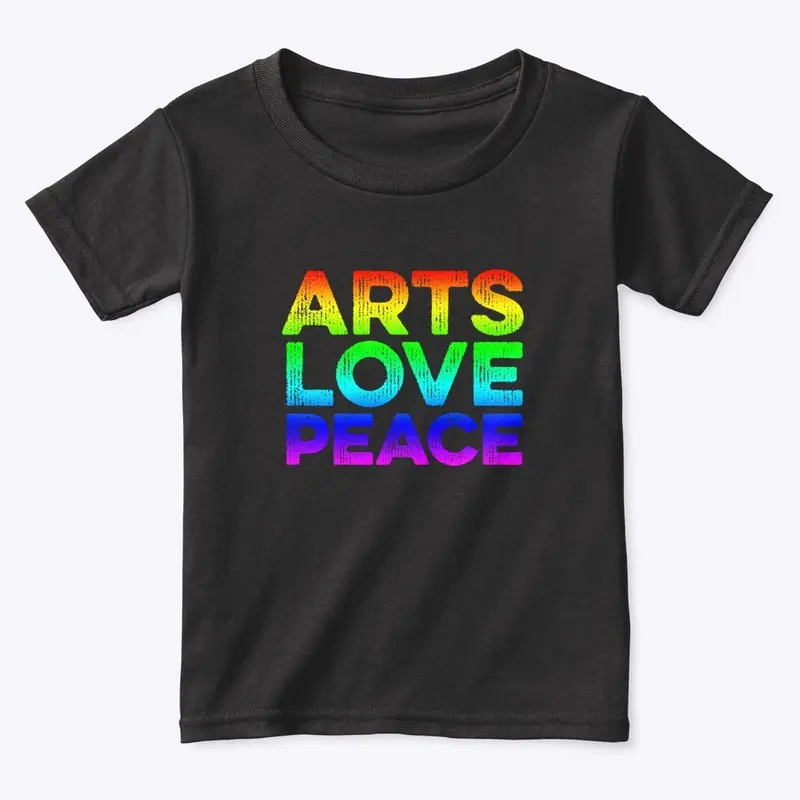 Ohana Arts Pride T-Shirt