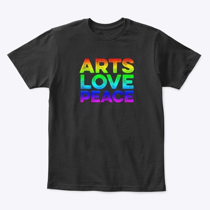 Ohana Arts Pride T-Shirt