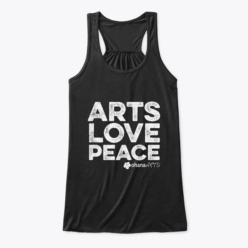 Ohana Arts ARTS LOVE PEACE 